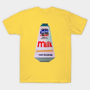 Milk Carton T-Shirt